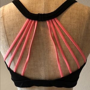 Balance collection sports bra.